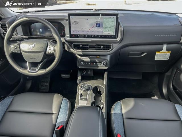 2026 Ford Bronco Sport Outer Banks (Stk: 26AS6823) in Airdrie - Image 24 of 25