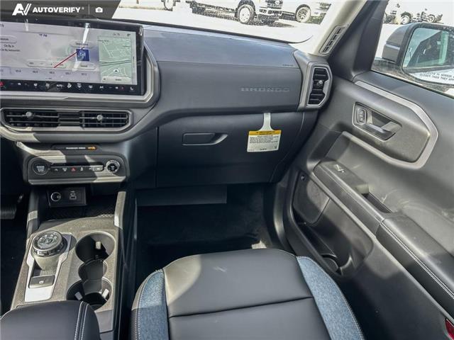 2026 Ford Bronco Sport Outer Banks (Stk: 26AS6823) in Airdrie - Image 25 of 25