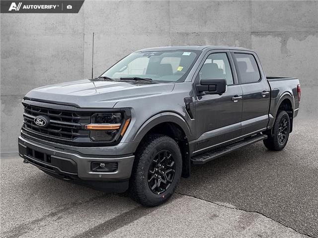 2026 Ford F-150 XLT (Stk: 26T6852) in Red Deer - Image 1 of 24