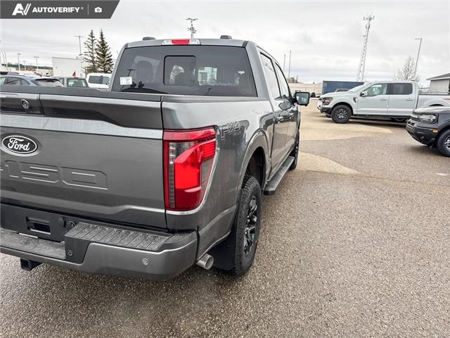 2026 Ford F-150 XLT (Stk: 26T6852) in Red Deer - Image 11 of 24
