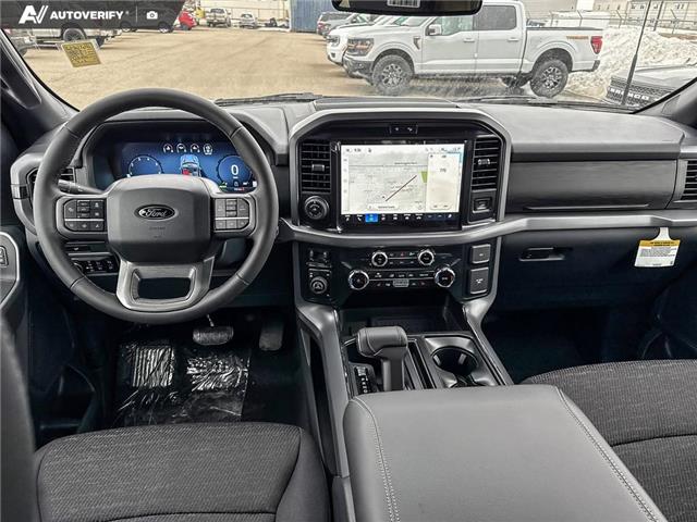 2026 Ford F-150 XLT (Stk: 26T6852) in Red Deer - Image 23 of 24