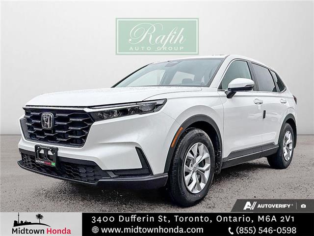 2026 Honda CR-V LX (Stk: 2600982) in North York - Image 1 of 29