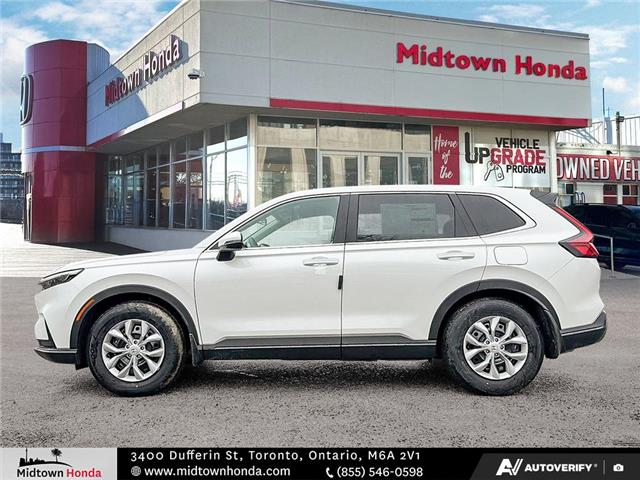 2026 Honda CR-V LX (Stk: 2600982) in North York - Image 5 of 29