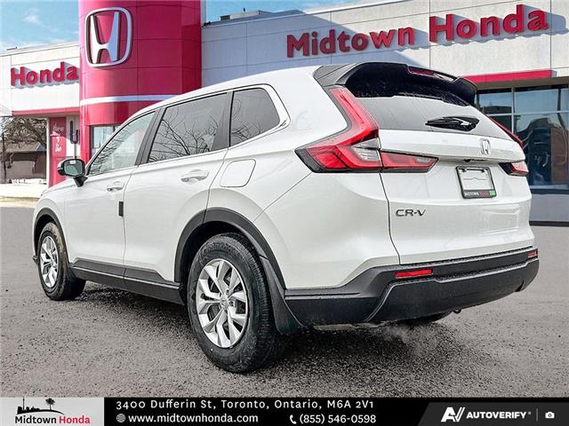 2026 Honda CR-V LX (Stk: 2600982) in North York - Image 7 of 29