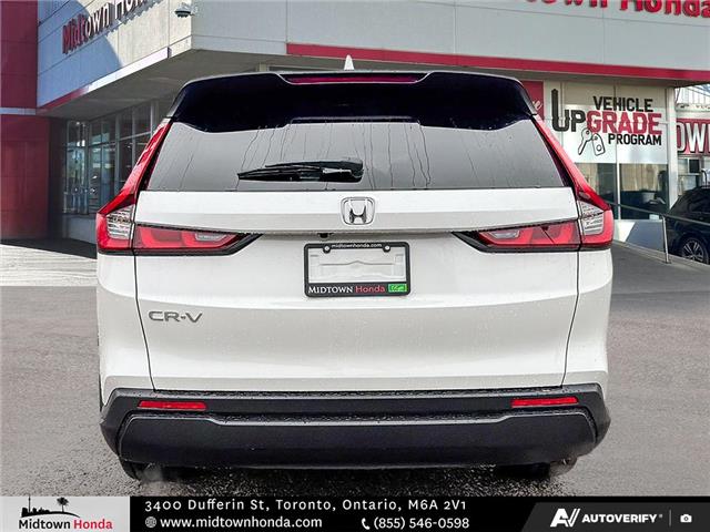 2026 Honda CR-V LX (Stk: 2600982) in North York - Image 9 of 29