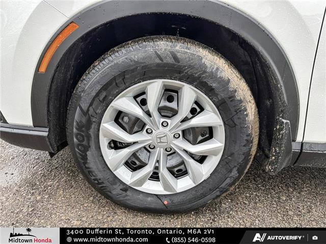 2026 Honda CR-V LX (Stk: 2600982) in North York - Image 10 of 29