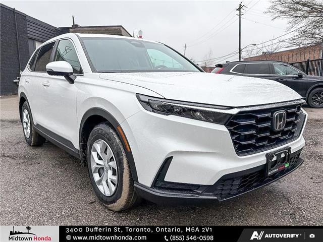 2026 Honda CR-V LX (Stk: 2600982) in North York - Image 13 of 29