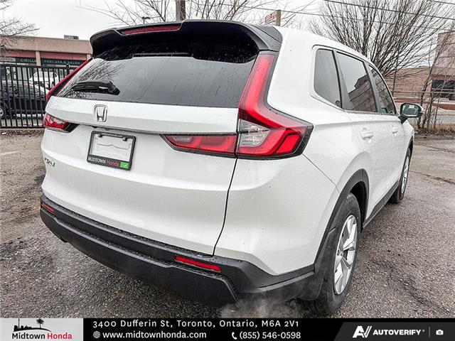 2026 Honda CR-V LX (Stk: 2600982) in North York - Image 15 of 29