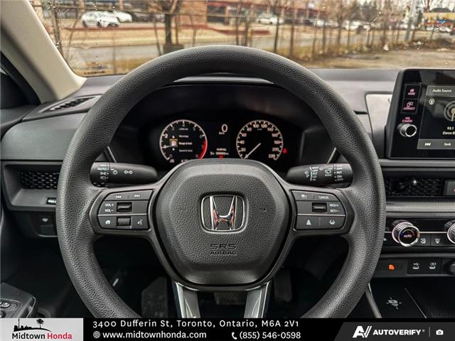 2026 Honda CR-V LX (Stk: 2600982) in North York - Image 18 of 29