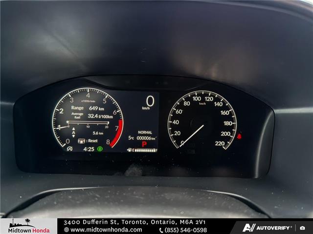 2026 Honda CR-V LX (Stk: 2600982) in North York - Image 19 of 29