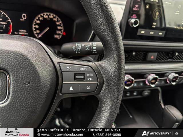 2026 Honda CR-V LX (Stk: 2600982) in North York - Image 20 of 29