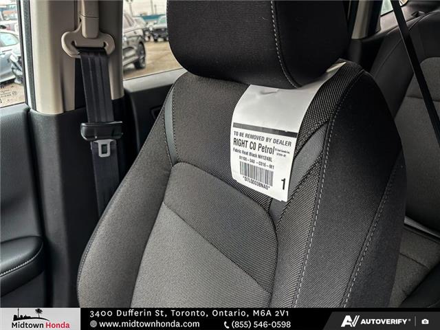 2026 Honda CR-V LX (Stk: 2600982) in North York - Image 24 of 29