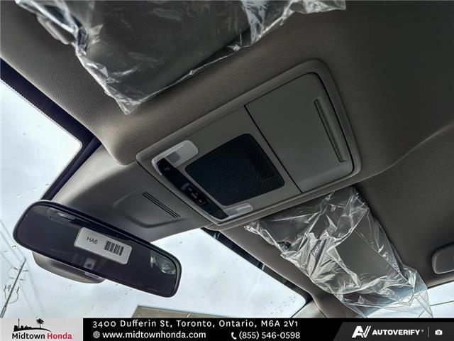 2026 Honda CR-V LX (Stk: 2600982) in North York - Image 25 of 29