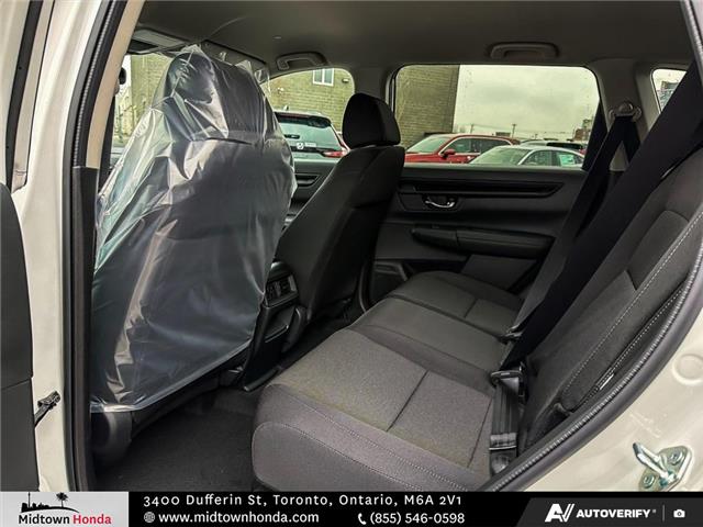 2026 Honda CR-V LX (Stk: 2600982) in North York - Image 27 of 29