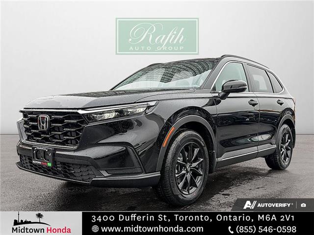 2026 Honda CR-V Sport (Stk: 2600971) in North York - Image 1 of 29