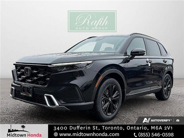 2026 Honda CR-V Hybrid Touring (Stk: 2600990) in North York - Image 1 of 29