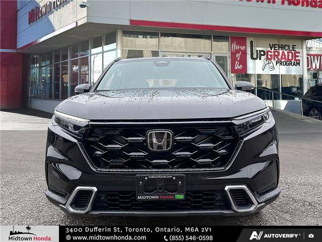 2026 Honda CR-V Hybrid Touring (Stk: 2600990) in North York - Image 3 of 29