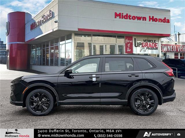 2026 Honda CR-V Hybrid Touring (Stk: 2600990) in North York - Image 5 of 29