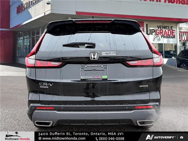 2026 Honda CR-V Hybrid Touring (Stk: 2600990) in North York - Image 9 of 29