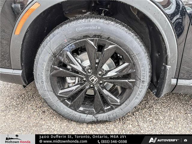 2026 Honda CR-V Hybrid Touring (Stk: 2600990) in North York - Image 10 of 29