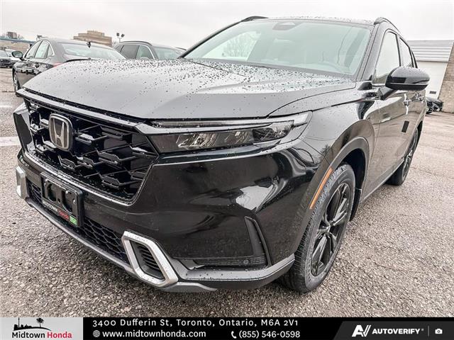 2026 Honda CR-V Hybrid Touring (Stk: 2600990) in North York - Image 12 of 29