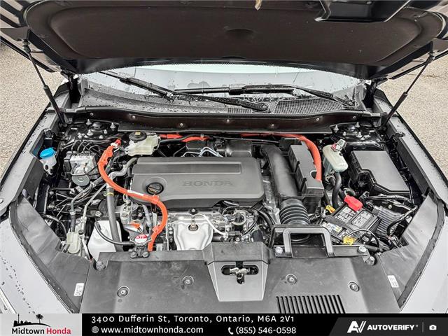 2026 Honda CR-V Hybrid Touring (Stk: 2600990) in North York - Image 14 of 29
