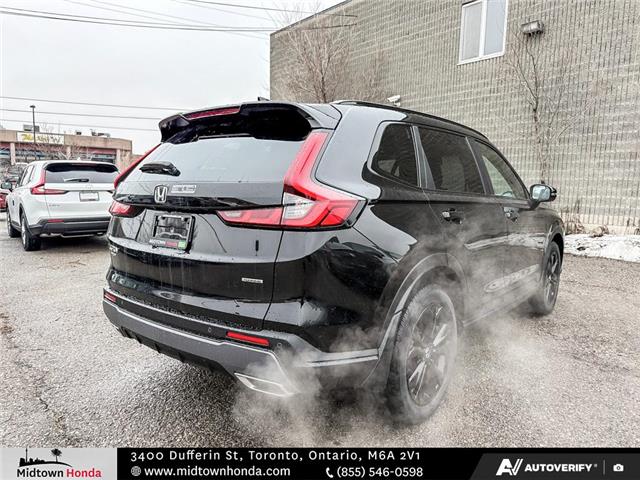 2026 Honda CR-V Hybrid Touring (Stk: 2600990) in North York - Image 15 of 29