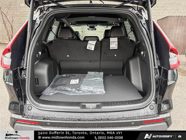 2026 Honda CR-V Hybrid Touring (Stk: 2600990) in North York - Image 16 of 29