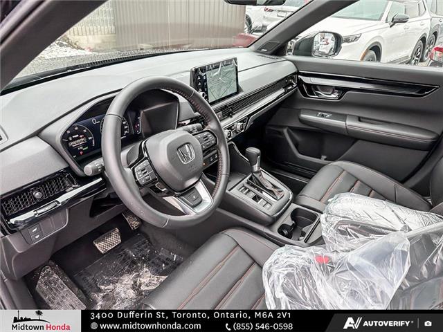 2026 Honda CR-V Hybrid Touring (Stk: 2600990) in North York - Image 17 of 29