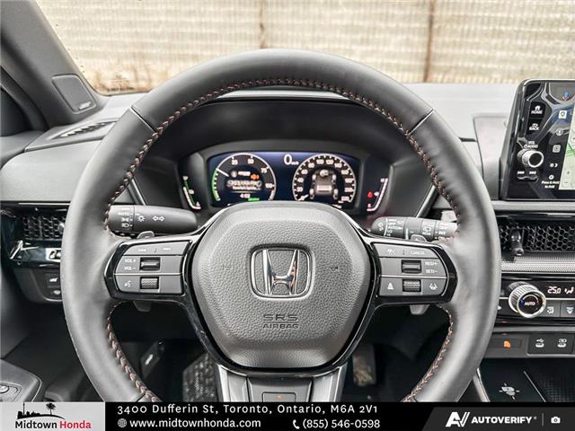 2026 Honda CR-V Hybrid Touring (Stk: 2600990) in North York - Image 18 of 29