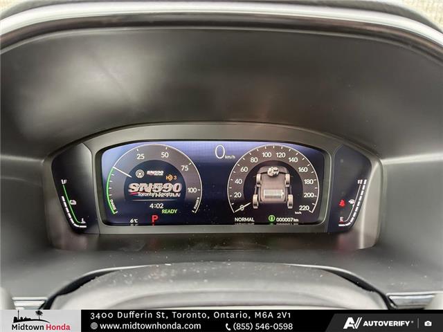 2026 Honda CR-V Hybrid Touring (Stk: 2600990) in North York - Image 19 of 29