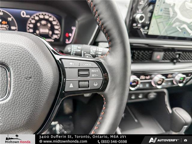 2026 Honda CR-V Hybrid Touring (Stk: 2600990) in North York - Image 20 of 29