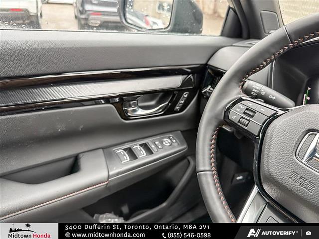 2026 Honda CR-V Hybrid Touring (Stk: 2600990) in North York - Image 21 of 29