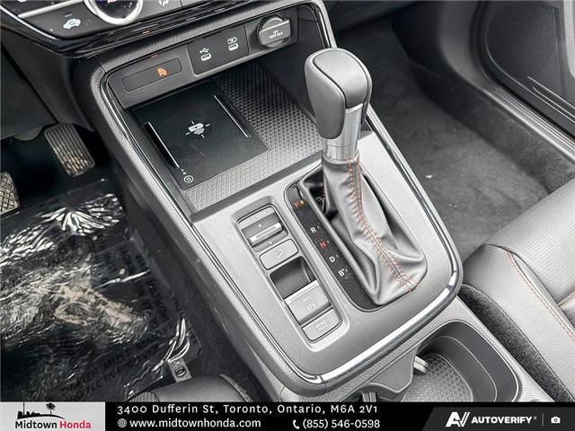 2026 Honda CR-V Hybrid Touring (Stk: 2600990) in North York - Image 22 of 29