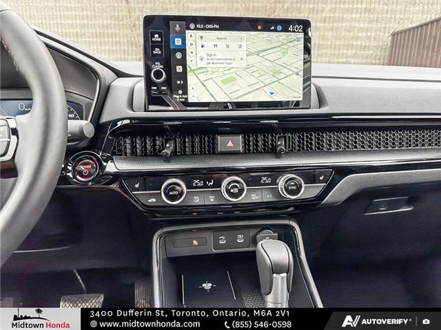 2026 Honda CR-V Hybrid Touring (Stk: 2600990) in North York - Image 23 of 29