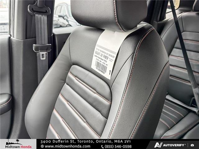 2026 Honda CR-V Hybrid Touring (Stk: 2600990) in North York - Image 24 of 29