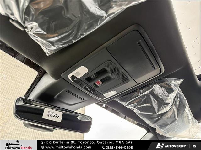 2026 Honda CR-V Hybrid Touring (Stk: 2600990) in North York - Image 25 of 29