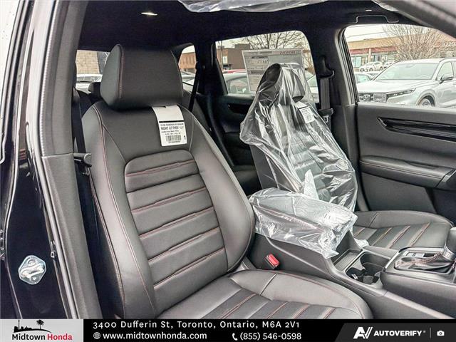 2026 Honda CR-V Hybrid Touring (Stk: 2600990) in North York - Image 26 of 29
