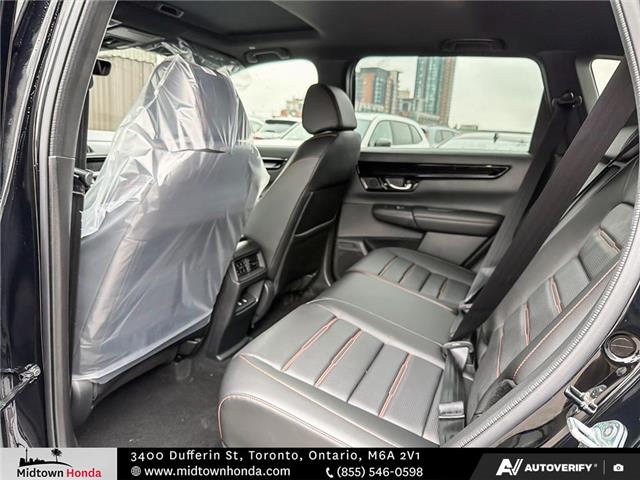 2026 Honda CR-V Hybrid Touring (Stk: 2600990) in North York - Image 27 of 29