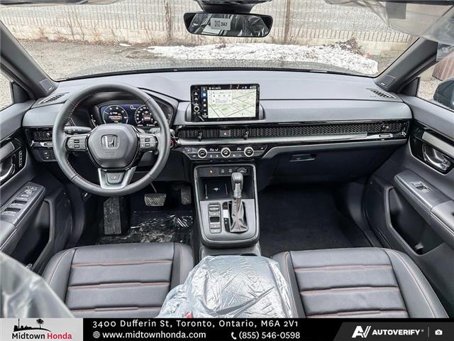 2026 Honda CR-V Hybrid Touring (Stk: 2600990) in North York - Image 28 of 29