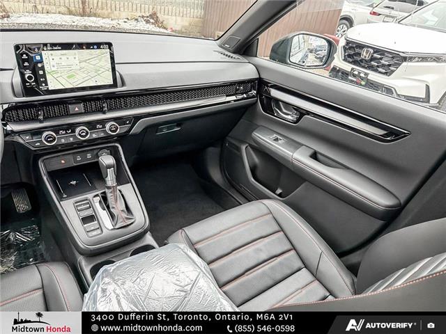 2026 Honda CR-V Hybrid Touring (Stk: 2600990) in North York - Image 29 of 29
