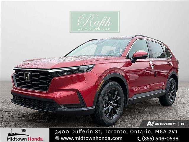 2026 Honda CR-V Sport (Stk: 2600980) in North York - Image 1 of 29