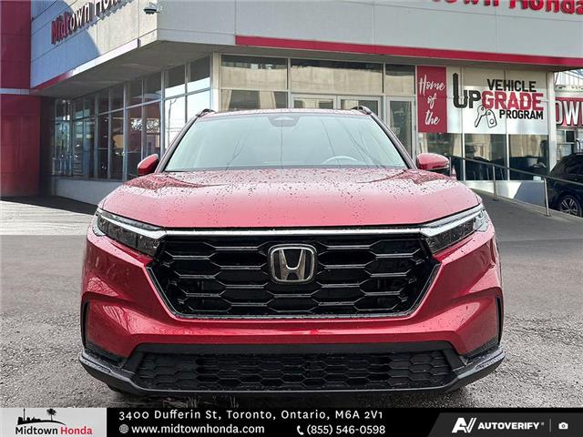 2026 Honda CR-V Sport (Stk: 2600980) in North York - Image 3 of 29