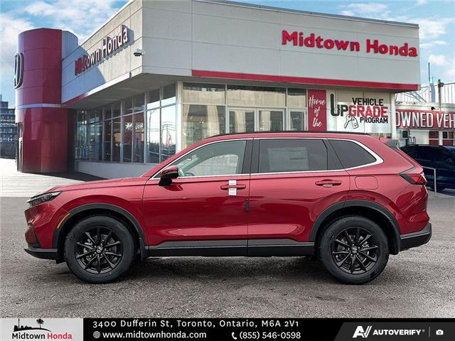 2026 Honda CR-V Sport (Stk: 2600980) in North York - Image 5 of 29