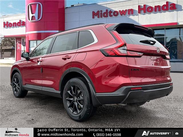 2026 Honda CR-V Sport (Stk: 2600980) in North York - Image 7 of 29