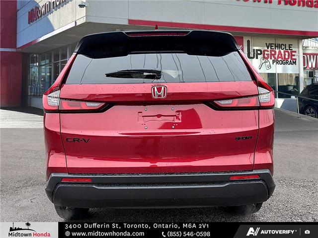 2026 Honda CR-V Sport (Stk: 2600980) in North York - Image 9 of 29