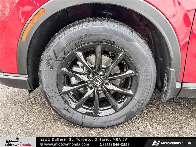 2026 Honda CR-V Sport (Stk: 2600980) in North York - Image 10 of 29