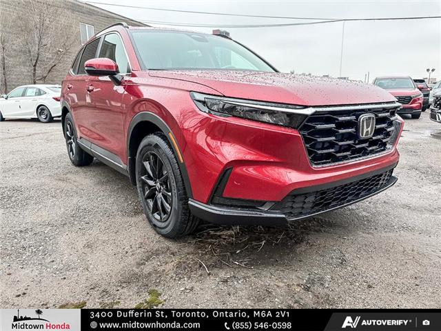 2026 Honda CR-V Sport (Stk: 2600980) in North York - Image 13 of 29