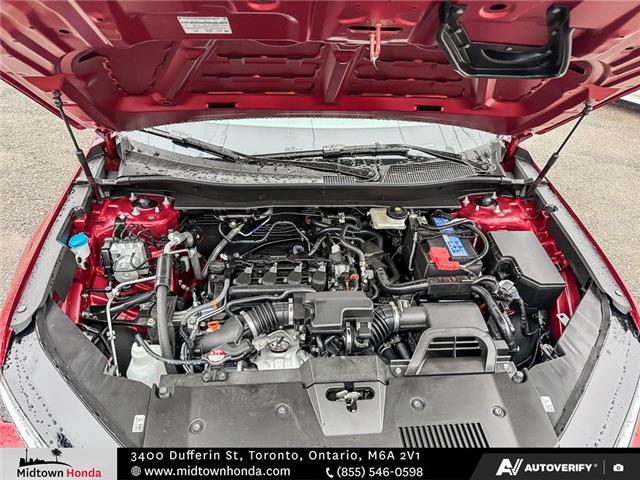2026 Honda CR-V Sport (Stk: 2600980) in North York - Image 14 of 29
