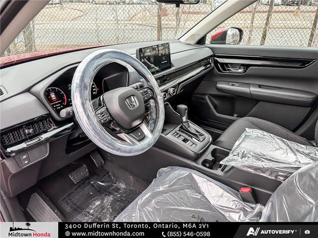 2026 Honda CR-V Sport (Stk: 2600980) in North York - Image 17 of 29